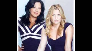 Sara Ramirez amp Jessica Capshaw talking about season finale and season 7 [upl. by Grega]