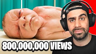 The Worlds MOST VIEWED YouTube Shorts [upl. by Garbe]