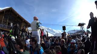 après le ski au folie douce a avoriaz 2019 [upl. by Airasor335]