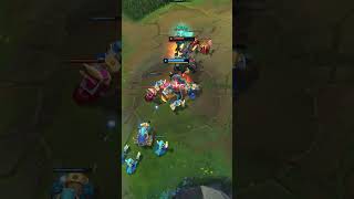 Mordekaiser tried to 1v1 against Ambessa [upl. by Asyl]