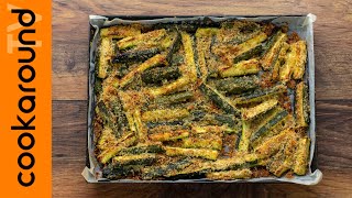 Zucchine gratinate al forno [upl. by Australia627]