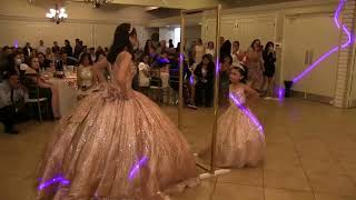 The Best Quinceañera Mirror Dance [upl. by Lugar106]