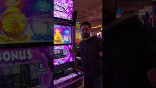 FULL BOWLS Leads to a BIG WIN slots lasvegas [upl. by Yhtir407]