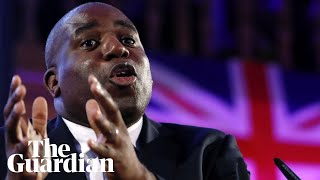 Labours David Lammy compares ERG to the Nazis and white supremacists [upl. by Giorgia954]