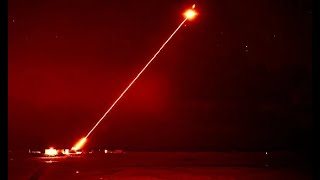 UK May Send New DragonFire Laser Weapon to Ukraine [upl. by Estes407]