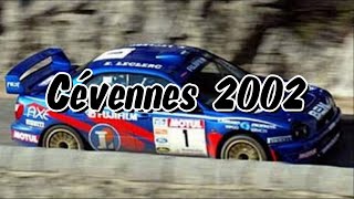 Rallye Critérium des Cévennes 2002 [upl. by Llertnek]