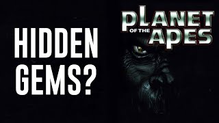 The Forgotten Planet Of The Apes Video Games [upl. by Prentiss283]