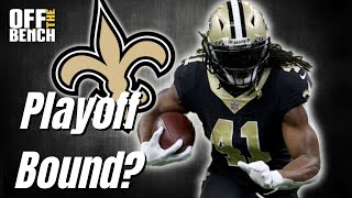 Saints Move To 20 With Win Over Cowboys  Is New Orleans Set For Playoff Run [upl. by Nike747]