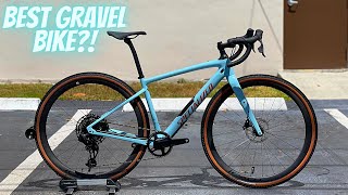 THE BEST VALUE GRAVEL BIKE 2022 SPECIALIZED DIVERGE EXPERT SRAM GX RIVAL AXS [upl. by Parks]