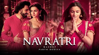 Navratri Mashup 2023  Parth Dodiya  Best Garba Songs  Latest Garba Mashup [upl. by Karina]