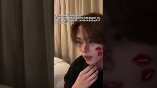 Biskuvi bogazimda kaldi help fypシ゚ kpop hyunjin sad keşfetedüş txt straykids seungmin [upl. by Eniamsaj184]