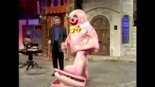 Mr Blobby You Cant Come To New York [upl. by Hercules76]