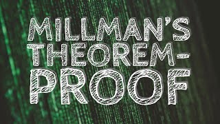 Millmans Theorem  Proof [upl. by Notliw876]