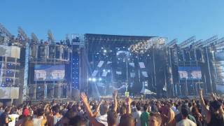 Deadmau5  Strobe  Dreambeach2016 [upl. by Laicram74]