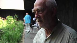 Peter Zumthor Serpentine Gallery Pavillion [upl. by Wolpert]