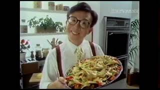 1987 Velveeta Mexican Cheese Spread Commercial [upl. by Daraj]