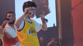 Kevin AMF Tiagz  Maradona Tatara BAJA BEACH FEST 2024 [upl. by Whall]