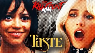 Sabrina Carpenters TASTE 2024 Music Video KILL COUNT [upl. by Charil]