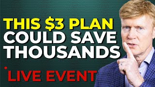 This 3 Medicare Plan Could Save You Thousands  Live Event  Q amp A [upl. by King]