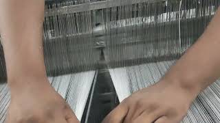 weaving Looms  sulzer Loom Machine  loom Machine working  company me machine kaise chalta hai [upl. by Tomlin]