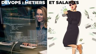 Les Métiers amp Salaires dans le DevOps 💼💰  Quels rôles choisir [upl. by Lara]