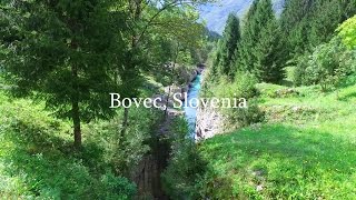 Slovenia Canyoning Rafting amp Zipline Bovec  Gopro Hero 4 [upl. by Stetson]