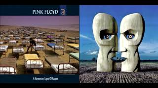 Pink Floyd  Momentary Lapse Of Reason Vs The Division Bell For BjørnRune Nilsen [upl. by Rochette726]