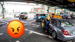 NYC Road Rage Compilation [upl. by Calan]