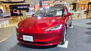 TESLA MODEL 3 HIGHLAND LONG RANGE teslamodel3 model3highland model3 tesla highland [upl. by Cochrane]