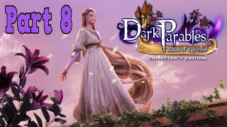 Dark Parables Ballad of Rapunzel Playthrough  Chapter 4 part 8 [upl. by Nylareg]