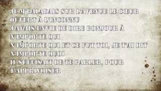 Joe Dassin Au Champs Elysee lyrics paroles [upl. by Stanislas792]