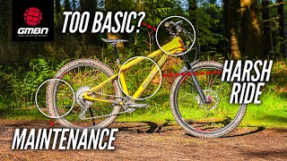 Thinking Of Buying A Hardtail Heres What You Need To Know [upl. by Daryn]