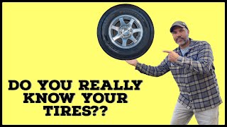 RV Tires Everything You Need to Know [upl. by Dnama]