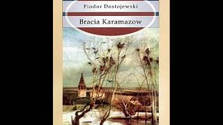 Bracia Karamazow  Fiodor Dostojewski  część 3  audiobook Pl [upl. by Yt254]