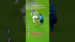 5 Moments That Shocked Managers [upl. by Ainoz]