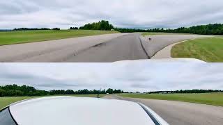 Scion FRS  202485 Tougeca Mosport DDT Track event [upl. by Powder405]