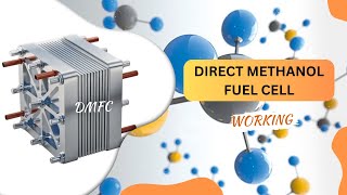 Direct Methanol Fuel Cell DMFC Working and Applications [upl. by Selie25]