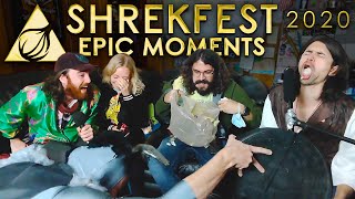 Shrekfest 2020 Online  Most Epic Moments [upl. by Etteniuq730]