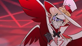 Lute Sees Adam Dying  Hazbin Hotel [upl. by Ysnap]