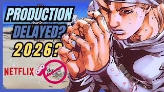 Dont Expect Steel Ball Run Anytime Soon [upl. by Rehpotsihrc]