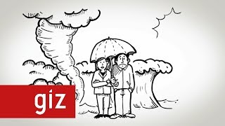 Climate Change Adaptation its time for decisions now  GIZ [upl. by Usanis]