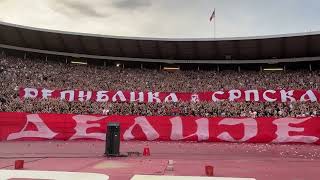 Crvena zvezdaCukaricki proslava titule 3 [upl. by Raman]