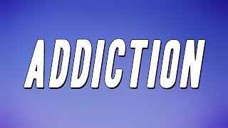 Doja Cat  Addiction Lyrics [upl. by Lananna]