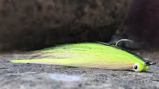 Fly tying  Half and Half [upl. by Adidnere]