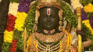 Jai Shree Ram  Hansraj Raghuwanshi  Ayodhya Ram Mandir Song 2024  Yug Ram Raj Ka viral video [upl. by Gilus]