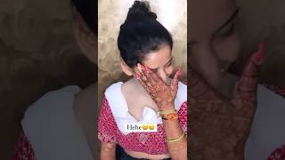 Mera shaadi vala look durgakataria694 shortvideo love youtubeshorts trending shorts short [upl. by Adnawaj724]