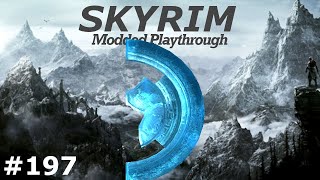 The Elder Scrolls V Skyrim  Episode 197  Aetherium Shards [upl. by Mallen419]