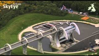 Falkirk Wheel [upl. by Platto]