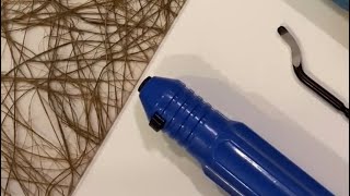 How to use a deburring tool  Resin Art [upl. by Arhez]