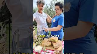 Perché il nostro pane cunzatu è così buono [upl. by Nahgaem]